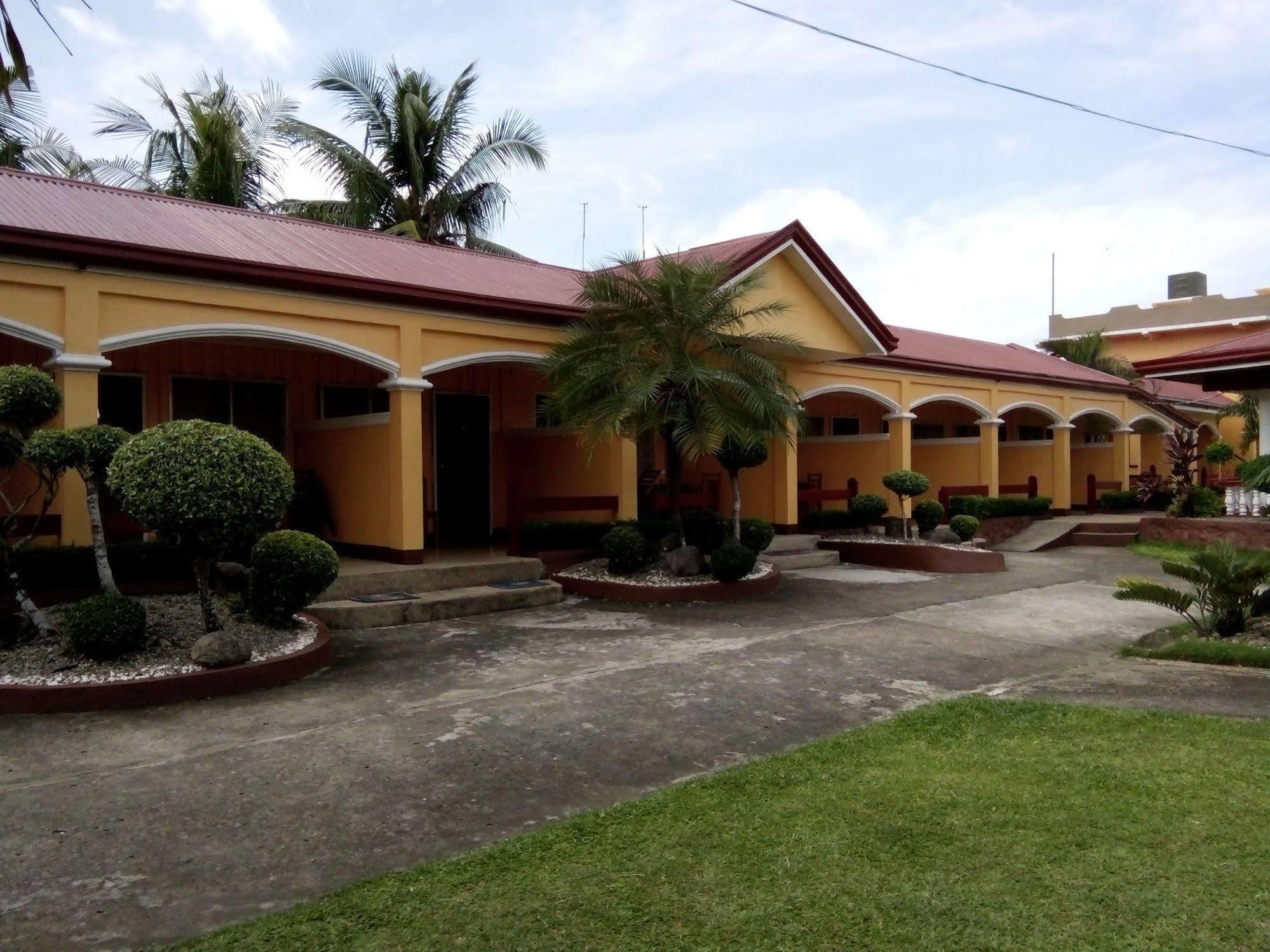 Bayview Inn Ormoc Dış mekan fotoğraf