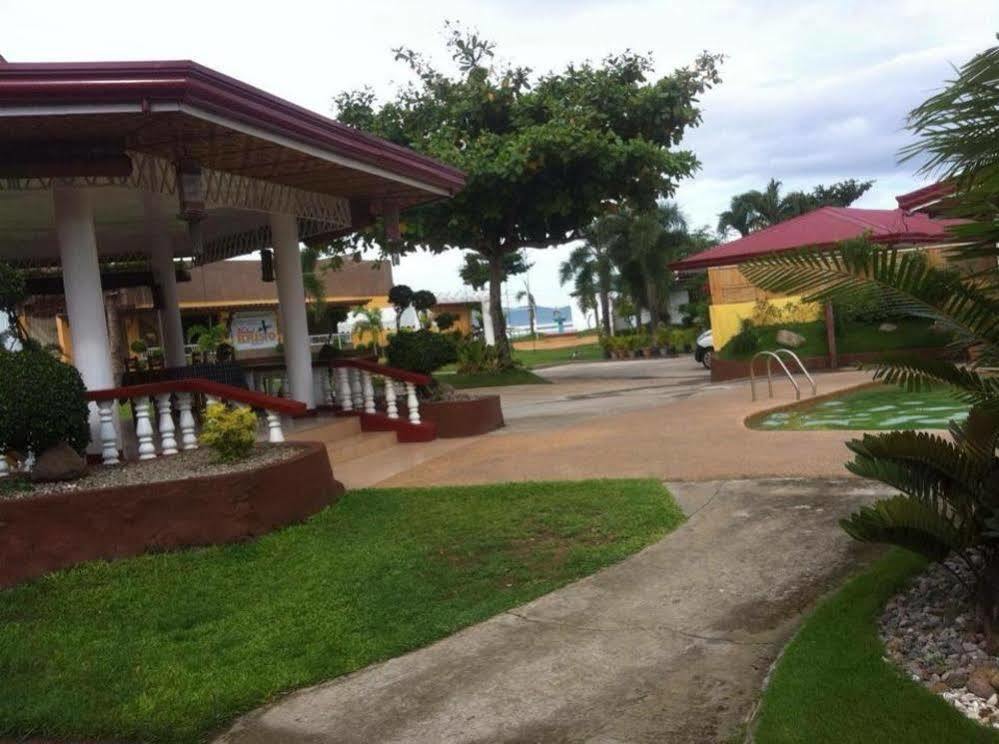Bayview Inn Ormoc Dış mekan fotoğraf